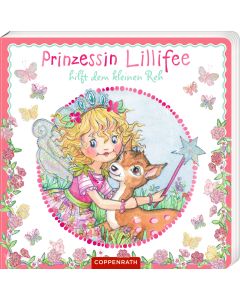 Prinzessin Lillifee hilft dem kleinen Reh (Pappbilderbuch)