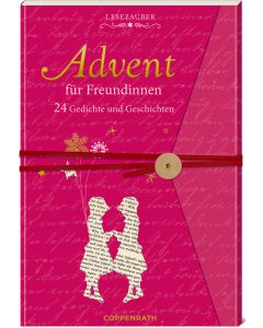 Brief-Adventskalenderbuch – Advent für Freundinnen
