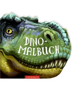 Dino-Malbuch