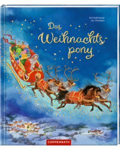 Das Weihnachtspony