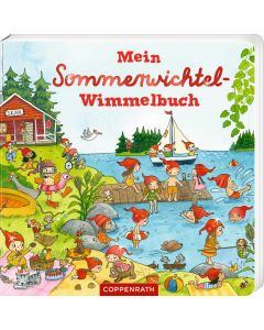 Mein Sommerwichtel-Wimmelbuch