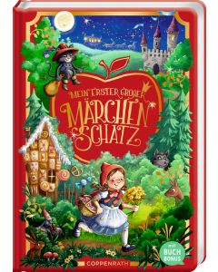 Mein erster großer Märchenschatz