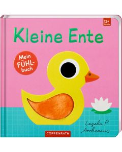 Mein Fühlbuch: Kleine Ente