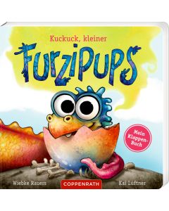Kuckuck, kleiner Furzipups