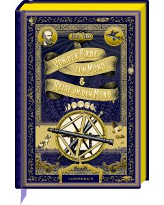 Von der Erde zum Mond / Reise um den Mond