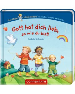 Gott hat dich lieb, so wie du bist!