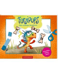 Mein pupsiges Bastelbuch