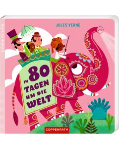 In 80 Tagen um die Welt