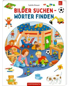 Bilder suchen - Wörter finden
