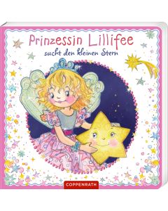 Prinzessin Lillifee sucht den kleinen Stern (Pappbilderbuch)