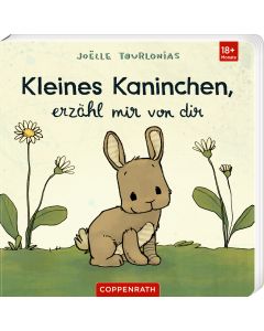 Kleines Kaninchen, erzähl mir von dir