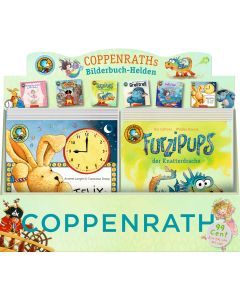 Lino-Box "Coppenraths Bilderbuch-Helden"