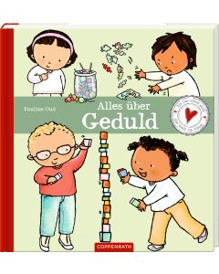 Alles über Geduld