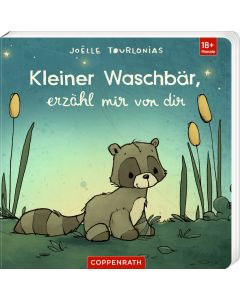 Liebling: Kleiner Waschbär, erzähl mir von dir