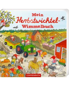 Mein Herbstwichtel-Wimmelbuch