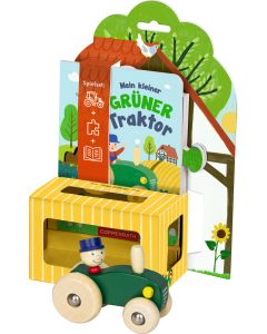 Mein kleiner grüner Traktor