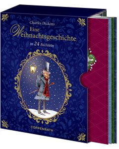 Buchbox-Adventskalender – Charles Dickens Eine Weihnachtsgeschichte