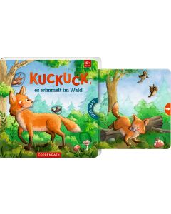 Zieh mal! Kuckuck, es wimmelt im Wald!