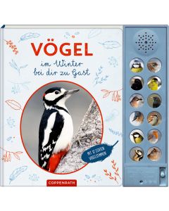 Vögel im Winter bei dir zu Gast