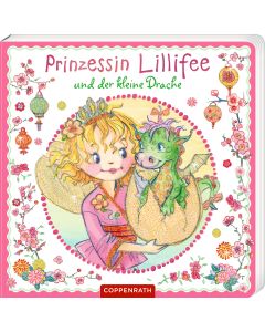 Prinzessin Lillifee und der kleine Drache (Pappbilderbuch)