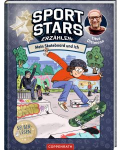 Sportstars erzählen (Leseanfänger, Bd. 3)
