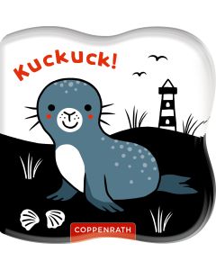 Babys Kontrast-Zauber-Badebuch