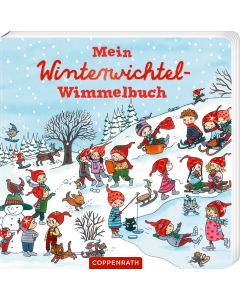 Mein Winterwichtel-Wimmelbuch