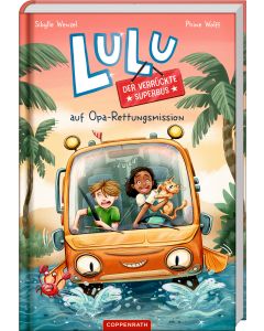 Lulu, der verrückte Superbus (Bd. 1)