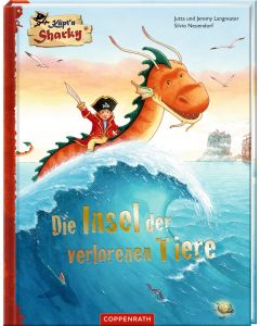 Käpt'n Sharky – Die Insel der verlorenen Tiere