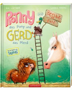 Ronny, das Pony, (Bd. 2)