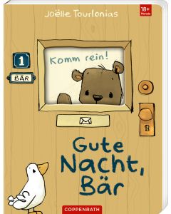 Ding, dong! Komm rein!