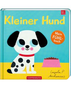 Mein Fühlbuch: Kleiner Hund