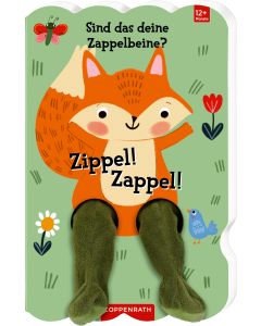 Sind das deine Zappelbeine?