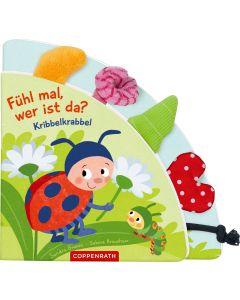 Fühl mal, wer ist da? Kribbelkrabbel