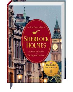 Sherlock Holmes (English Edition Vol. 1)