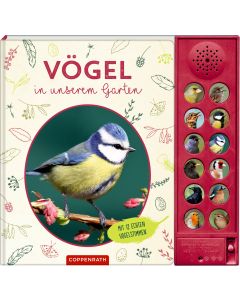 Vögel in unserem Garten