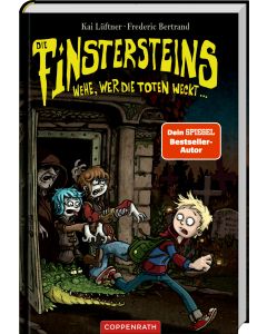 Die Finstersteins (Bd. 1)