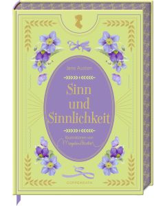 Limitierte Sonderausgabe Sinn und Sinnlichkeit