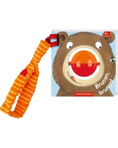 Mein erstes Kugel-Buggybuch: Brumm, brumm!