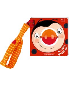 Mein erstes Kugel-Buggybuch: Kribbel, krabbel!