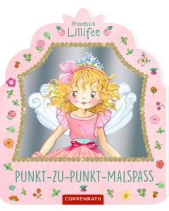 Punkt-zu-Punkt-Malspaß (Prinzessin Lillifee)