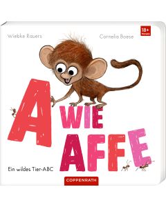 A wie Affe
