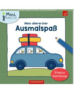 Mein allererster Ausmalspaß