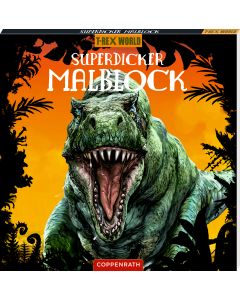 Superdicker Malblock