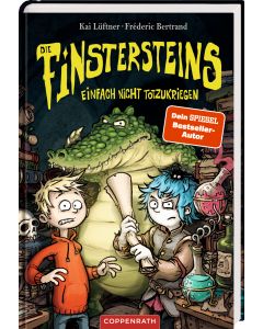 Die Finstersteins (Bd. 2)