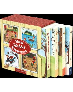 Meine Wichtel-Wimmelwelt