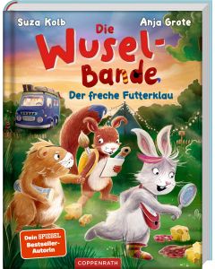 Die Wuselbande (Bd. 2)