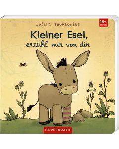 Liebling: Kleiner Esel, erzähl mir von dir