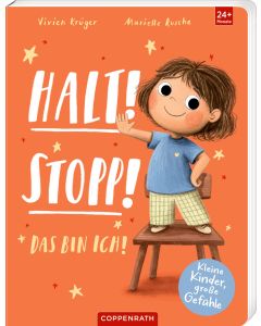 Halt! Stopp! Das bin ich!