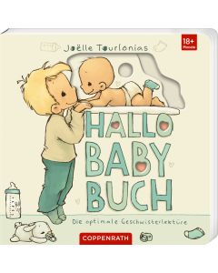 Hallo Baby Buch